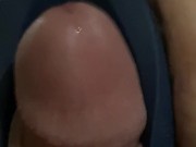 Intense close up vibrations close up 11/16