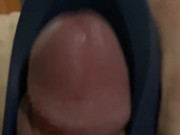 Intense close up vibrations close up 15/16