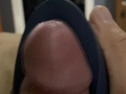 Intense close up vibrations close up 6/16