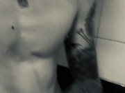 British Cock Shower 10/16