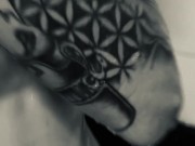 British Cock Shower 11/16