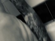 British Cock Shower 13/16