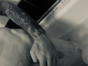 British Cock Shower 3/16