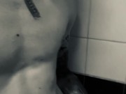 British Cock Shower 8/16