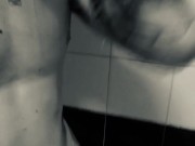 British Cock Shower 9/16