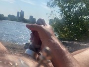 Jacking to the Jack Hammer (look for the Goose) 10/16