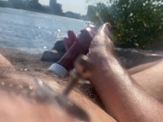 Jacking to the Jack Hammer (look for the Goose) 13/16