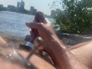 Jacking to the Jack Hammer (look for the Goose) 14/16