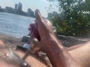 Jacking to the Jack Hammer (look for the Goose) 15/16