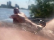 Jacking to the Jack Hammer (look for the Goose) 4/16