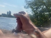 Jacking to the Jack Hammer (look for the Goose) 6/16