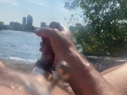 Jacking to the Jack Hammer (look for the Goose) 8/16