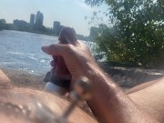 Jacking to the Jack Hammer (look for the Goose) 9/16