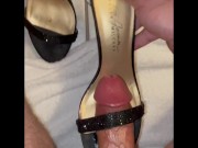 Coworkers Heels Fucked And Cummed 11/16