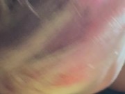 Step sister gives a passionate blowjob 5/16