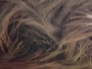 Step sister gives a passionate blowjob 7/16