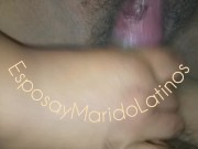 Another homemade Creampie and Squirt