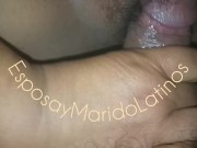 Another homemade Creampie and Squirt 8/16