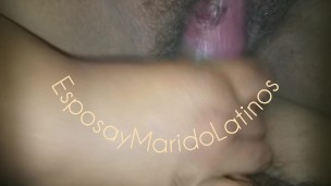 Another homemade Creampie and Squirt