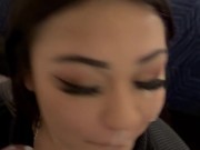 There was no dodging this CUMSHOT 10/16