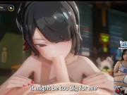 noooo ELLEN whyuyyyy 😭 zenless zone zero hentai maid cosplay 11/16