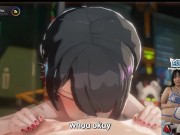 noooo ELLEN whyuyyyy 😭 zenless zone zero hentai maid cosplay 8/16