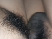 Mientras mis padres no están en casa, mi VECINA está sirviendo mi gran polla 11/16