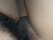 Mientras mis padres no están en casa, mi VECINA está sirviendo mi gran polla 13/16