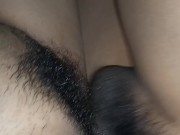 Mientras mis padres no están en casa, mi VECINA está sirviendo mi gran polla 15/16