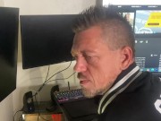 Stepdaddy Cums First - Goth Stepdaughter First Time Anal - Jamie Stone