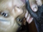 Higher she gets the breaker she gets 3/16