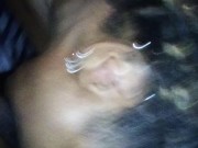 Higher she gets the breaker she gets 5/16