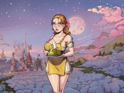 Innocent Witches Hentai Sex Game All Susan Sex Scenes Gameplay Part 1 [18+] 10/16