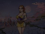 Innocent Witches Hentai Sex Game All Susan Sex Scenes Gameplay Part 1 [18+] 14/16