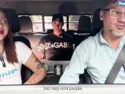 Khloe monta la polla de su hombre hasta que le llena el coño con semen caliente | Juan Bustos ROAD 1/16