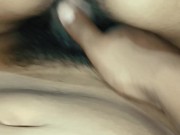 Le doy la mejor follada de mi vida a m i pequeña VECINA mientras NO ESTA SU ESPOSO 9/16