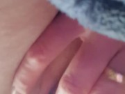 Мокрая розовая pussy handjob 10/16