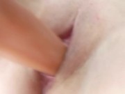 chica indiscreta se toca completa 9/16