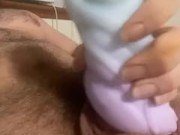 Cute Dragon Impregnated Testing 5/16