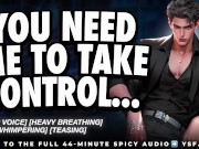 [m4f roleplay| Dominant Boyfriend Fucks Your Stress Away | YSF | male moaning 16/16