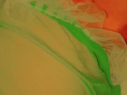 My Married 1st Night, When My New Husband Leaving me & Go to Office at Night Duty i just Need Fuck 14/16