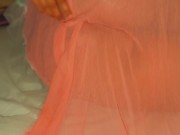 My Married 1st Night, When My New Husband Leaving me & Go to Office at Night Duty i just Need Fuck 6/16