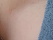 Красивые груди и розовая дырочка amateur handjob 13/16