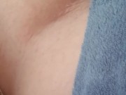 Красивые груди и розовая дырочка amateur handjob 14/16