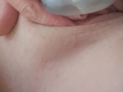 Красивые груди и розовая дырочка amateur handjob 15/16