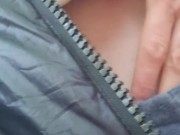 Красивые груди и розовая дырочка amateur handjob 8/16