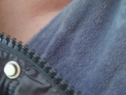 Красивые груди и розовая дырочка amateur handjob 9/16