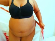 Arab Muslim Hot Mom Marries Asian Man For a day & wear Local Culture dress & Open Her big ass & Tits 6/16