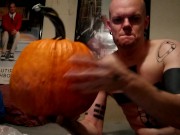 Fan Request; Fucking A Perverted Pumpkin 2/16