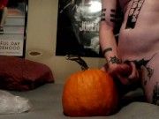 Fan Request; Fucking A Perverted Pumpkin 6/16